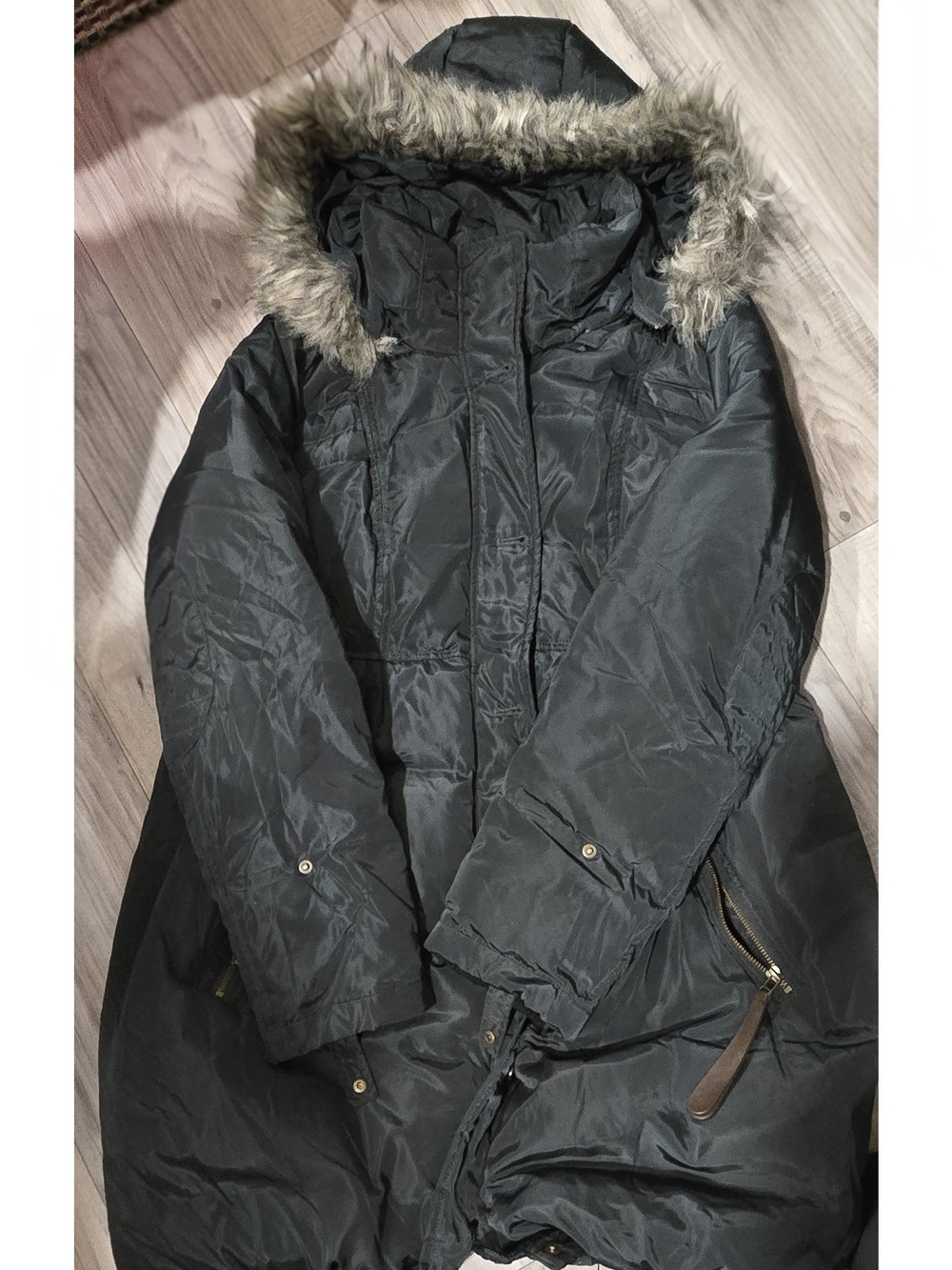 Maternity Winter Jacket